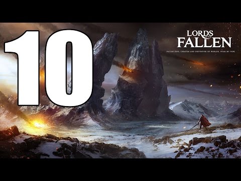 Lords of the Fallen - Walkthrough Part 10: The Portal