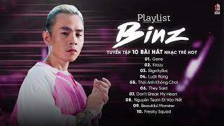 BINZ Da Poet | Những Bài RAP Từng 