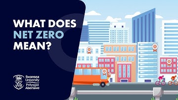 What Does Net Zero Mean?