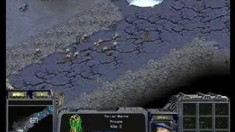 Flash vs maGma Pt1 @ KTF vs eSTRO 2set (English Commentary)