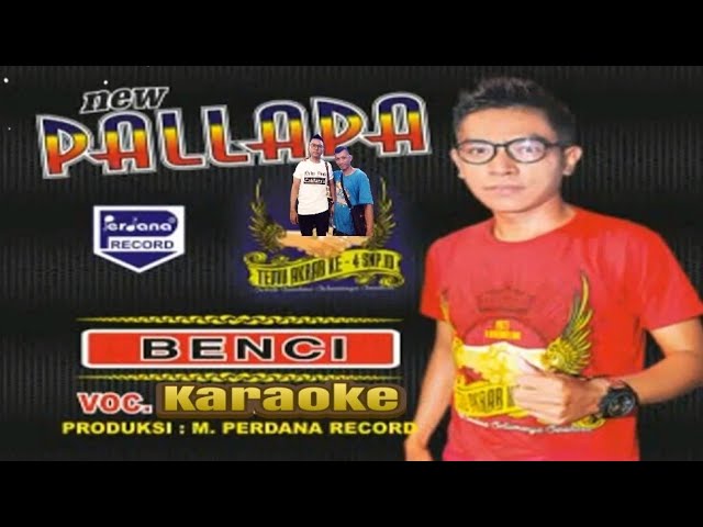 New Pallapa Benci Karaoke Original class=