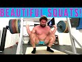 Martins Licis -The Best Squat Form Out Of All The Strongman