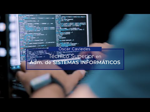 Opiniones Técnico Superior en Administración de Sistemas Informáticos en Red 🖥️