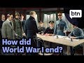 How Did World War I End Behind The News 