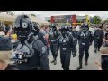 LEGOLAND - STAR WARS parade/průvod