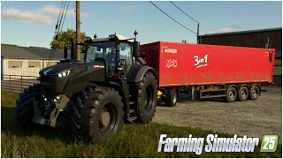 ELMCREEK FS25 #33 - TROPPO DEBITO RISOLLEVIAMO LE FINANZE - GAMEPLAY ITA