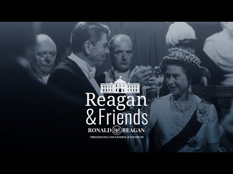 Ronald Reagan's Royal