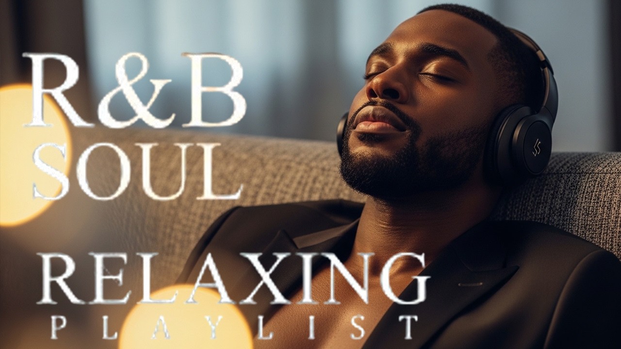 R&B Soul】Soft Soul Embrace Warm Jazz Night Vibes - YouTube