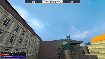 Propkill 1v1 Lonelywolf vs edge