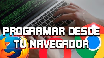 EMPIEZA A PROGRAMAR SIN INSTALAR NADA EN TU COMPUTADORA