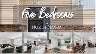 5 Bedroom 2.5 Bath Sherwood Forest Home