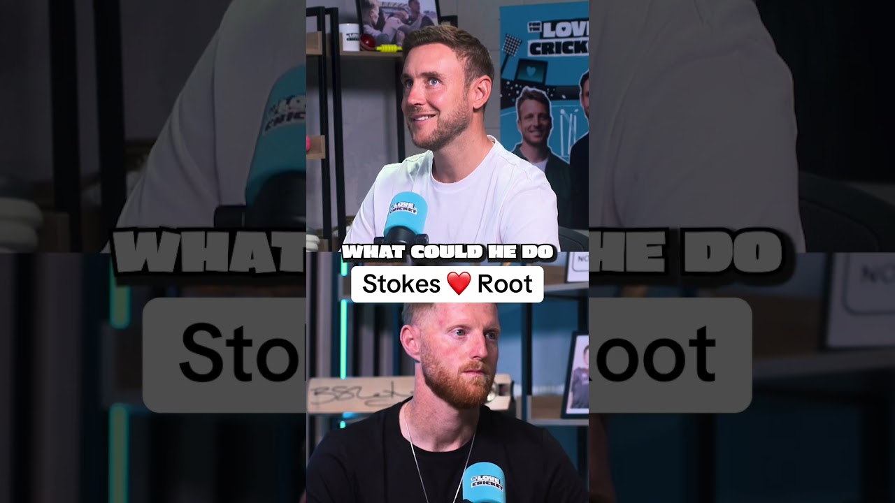 Stokes Expresses ‘Worry’ Over Root Taking Test Captaincy 🏴󠁧󠁢󠁥󠁮󠁧󠁿#cricket #stokes