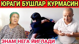 КУНДУЗ ЭНА ДОД ДЕБ ЙИГЛАДИ...ШОК ВИДЕО