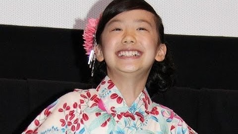 行定監督「芦田愛菜すげえ」と絶賛！　映画「円卓 こっこ、ひと夏のイマジン」大ヒット舞台あいさつ(1)