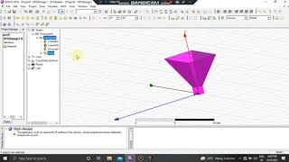 horn antenna simulation using hfss anysys