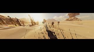 Gtfo A1 - What If You Got The Matter Wave Projector At Start?