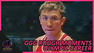 Gennady GGG Golovkin Rough Amateur Moments