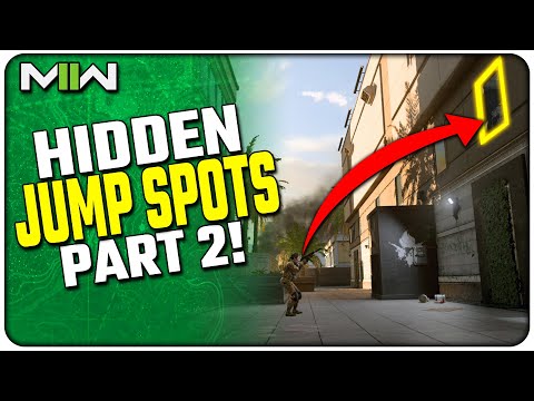 : Guide - 20+ Hidden Jump Spots Part 2