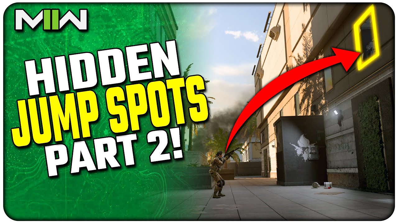 BEST JUMPSPOTS + LINES OF SIGHT ON EMBASSY (MW2 RANKED PLAY) : r