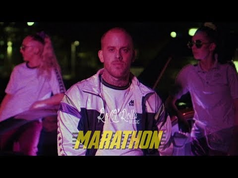 Jebroer & Anita Doth - Marathon (prod. by Rät N FrikK)