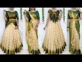 Beautiful Dreaping Style to look elegant/Festival Saree Dreaping Styles/Saree styles/@Saundaryaa