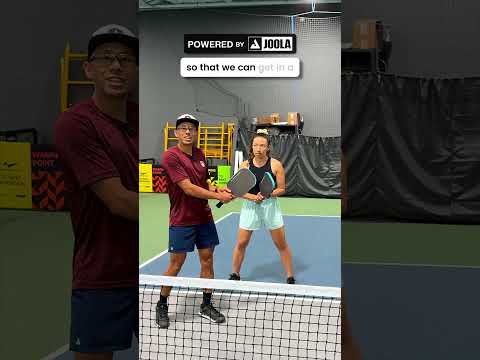 Backhand Putaway Power in 30 Seconds