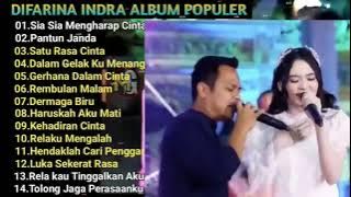 Difarina Indra Hits Album #dangdutkoplo #dangdut #adella #difarinaindra