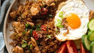 Nasi Goreng (Indonesian Fried Rice)