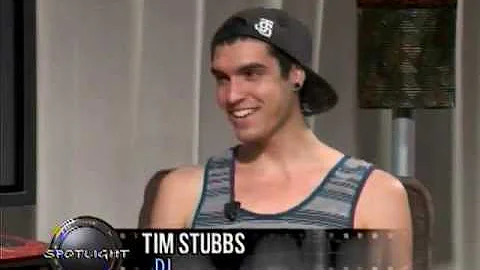 Spotlight 4/17/13 - DJ Tim Stubbs