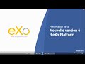 20min introduction exo platform 6