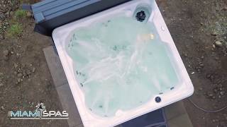 Miami Spas - Holiday Let Spa Installation