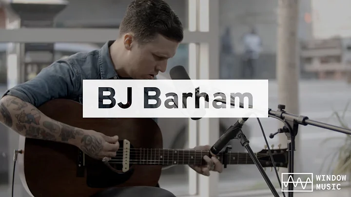 BJ Barham of American Aquarium - Full Performance ...