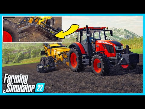 Farming Simulator 22 İlk Oynanış Tanıtım Videosu (Gamescom 2021)