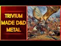 Trivium – In The Court Of The Dragon | Album Review