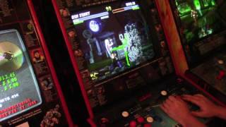 UMK3 Arcade - Sindel Master Tower Run [HD]