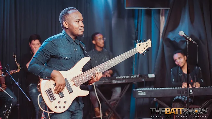 I wanna be where you are - Sam_Bass ft Joe Alfred ...
