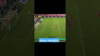 Efootballda Kaleci Kontrolü. 50 Aboneye Ulaşınca Canlı Yayın Başlıyor, Hemen Abone Ol