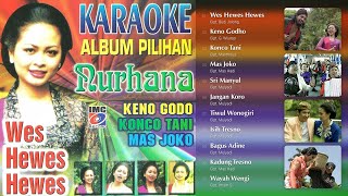 Nurhana - Album Campursari Pilihan (Karaoke) IMC Record Java