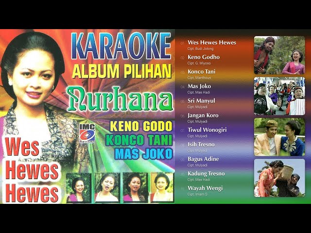 Nurhana - Album Campursari Pilihan (Karaoke) IMC Record Java class=