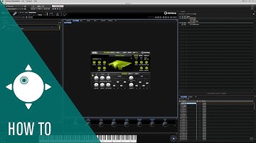 How to Use Multiple Programs | Getting Started with HALion