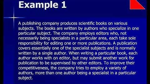 Computer studies er diagram solution part 2