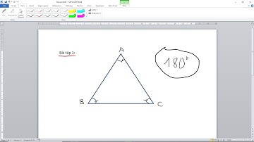 Vẽ và viết bảng trong ms word| Enabling Ink Tools Pen in Word| Hỗ trợ dạy học trực tuyến