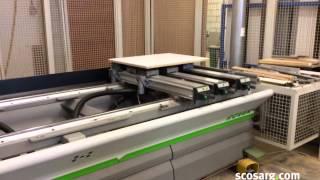 Biesse Rover 22 CNC Router | Scott+Sargeant Woodworking Machinery