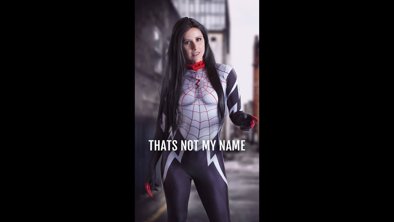 Thats not my name--Cosplay Edition