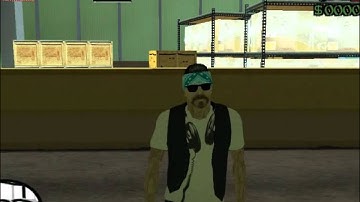 Los Santos Zombie Apocalypse - Check Point Project