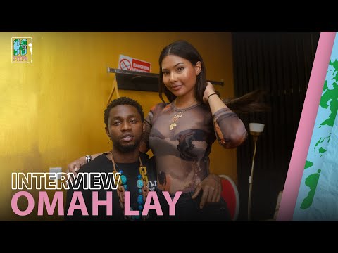 Omah Lay Interview: Upbringing In Nigeria, Mental Health, Dreams &Amp; Life Lessons | Hey! Steph