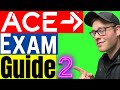 Passing the ace cpt exam  what you should study to pass the ace personal training exam part 2