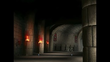 Pool of Radiance: Ruins of Myth Drannor blind playthrough part 22: Halls of light