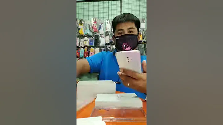 VIVO S1 PRO UNBOXING ( TIMELAPS 💯🤘)