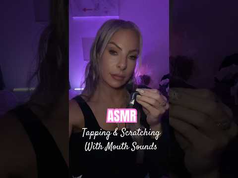 ASMR … Yep. Just that.